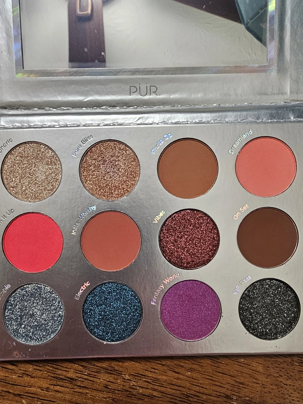 Pur Festival 2.0 Eyeshadow Palette